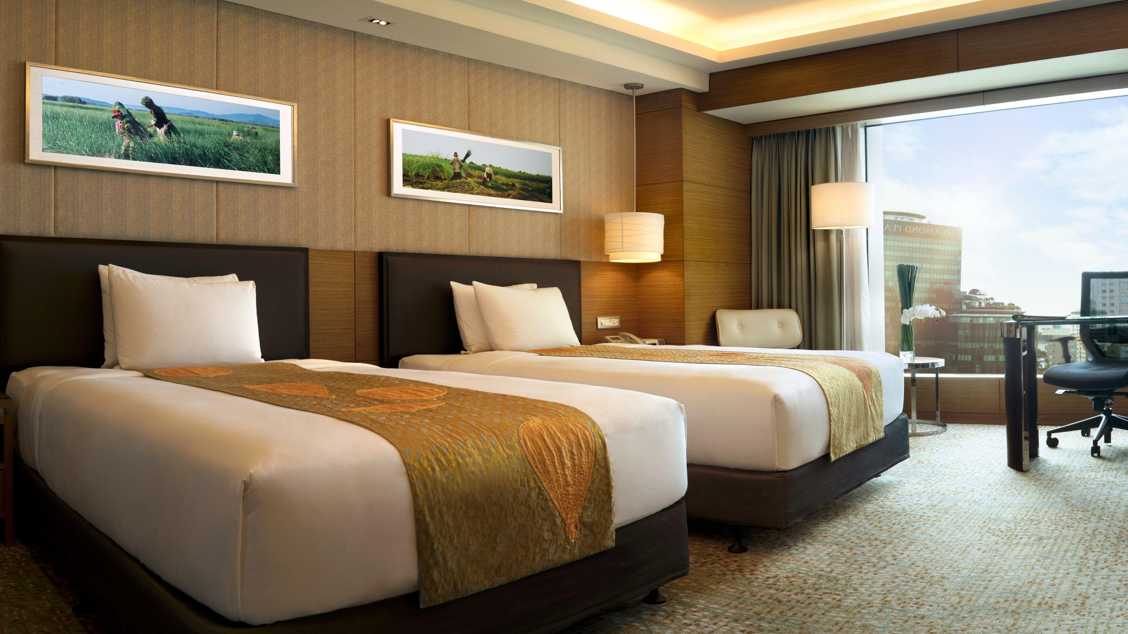 Hotel Jw Marriott And Saigon Hô Chi Minh-Ville
