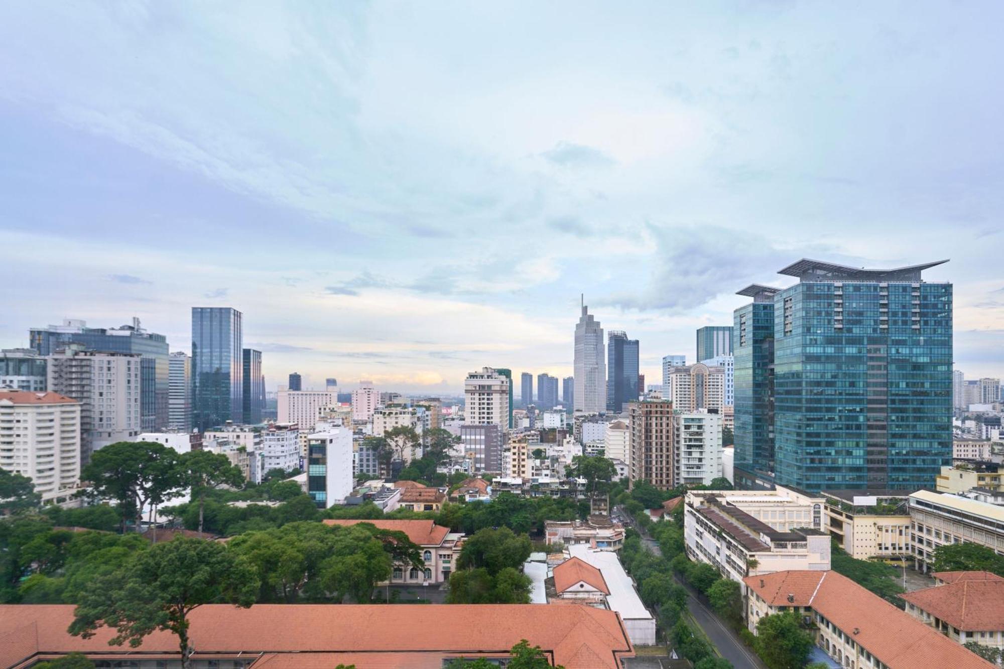 Jw Marriott And Saigon 5* Hô Chi Minh-Ville