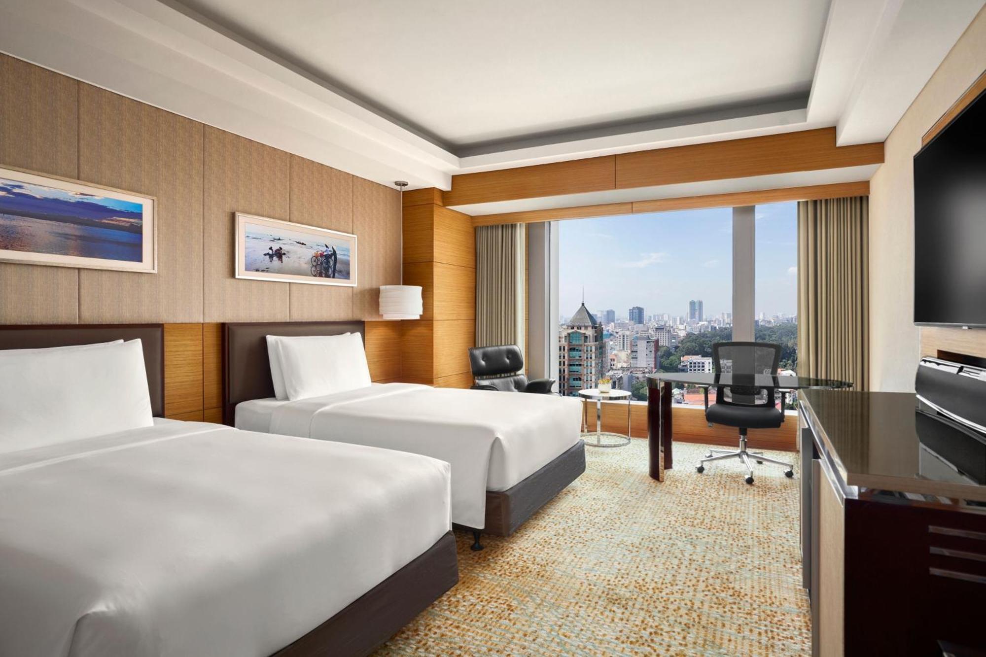 Hotel Jw Marriott And Saigon Hô Chi Minh-Ville