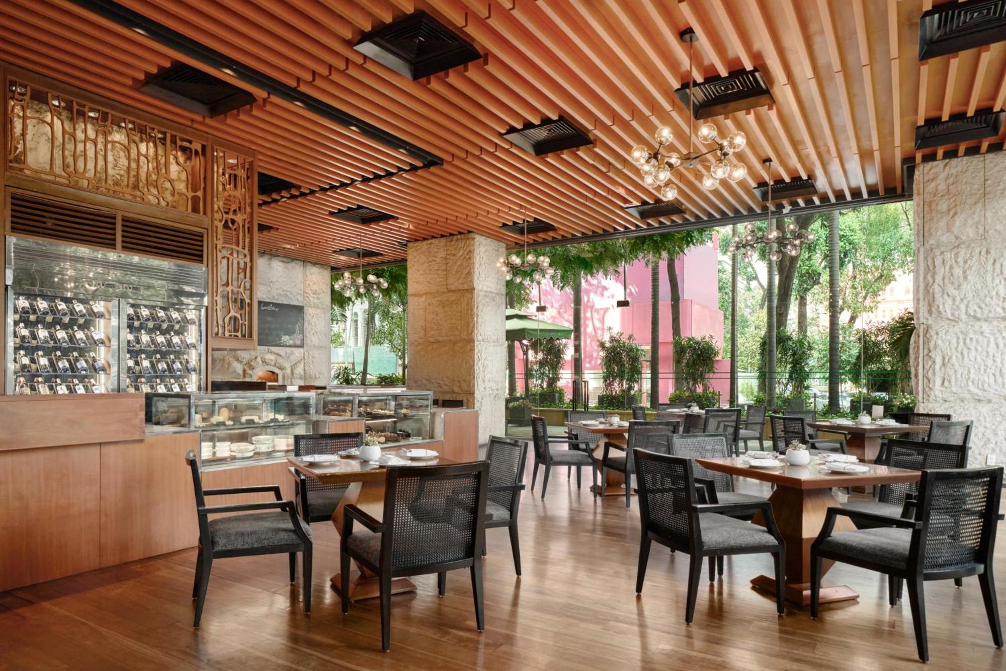 Jw Marriott And Saigon 5* Hô Chi Minh-Ville