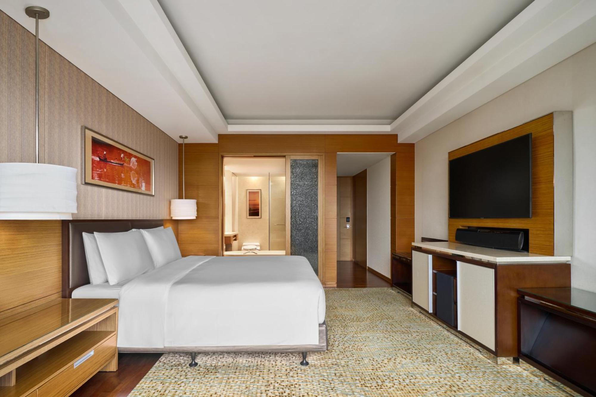 Jw Marriott And Saigon Hô Chi Minh-Ville