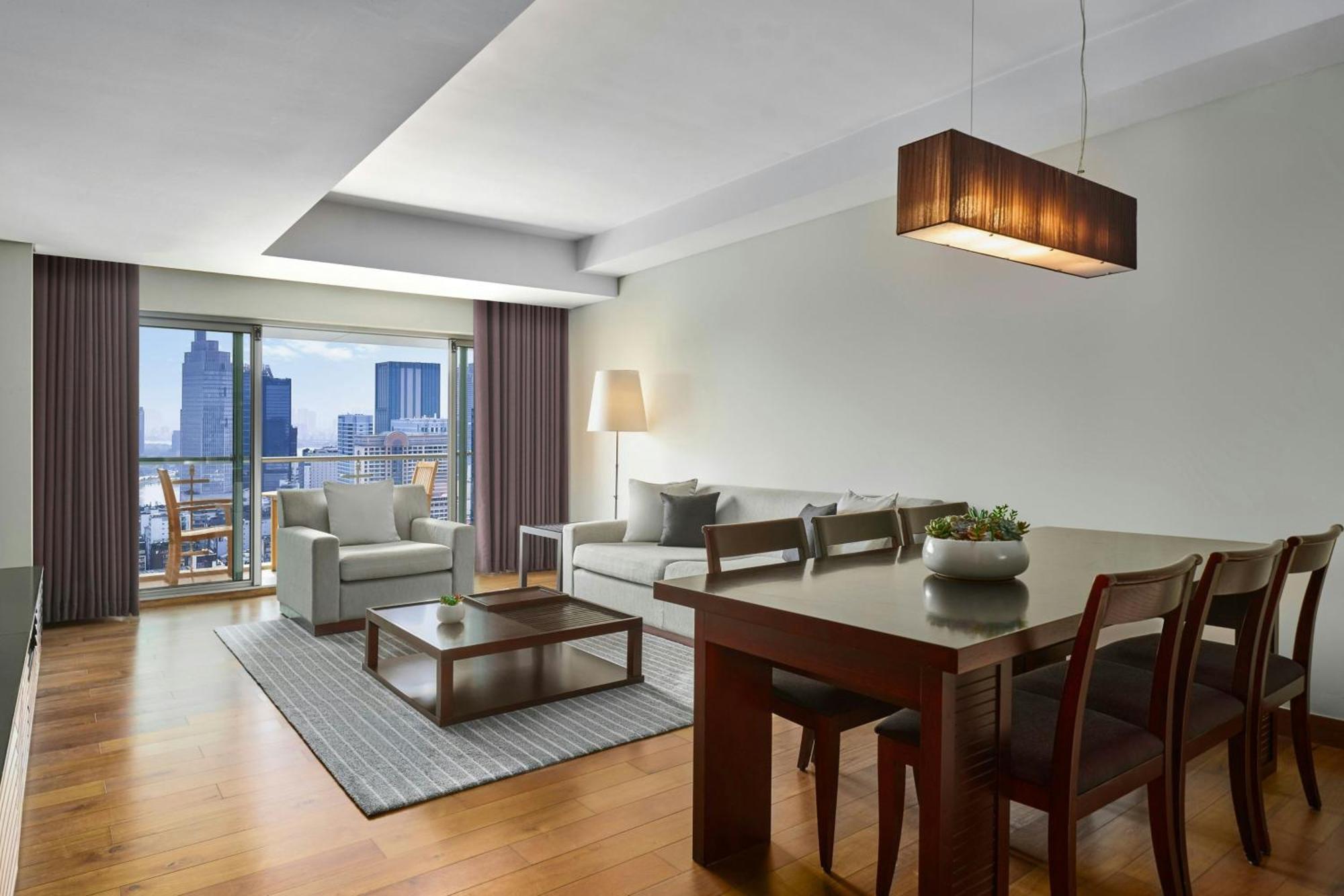 Jw Marriott And Saigon Hô Chi Minh-Ville