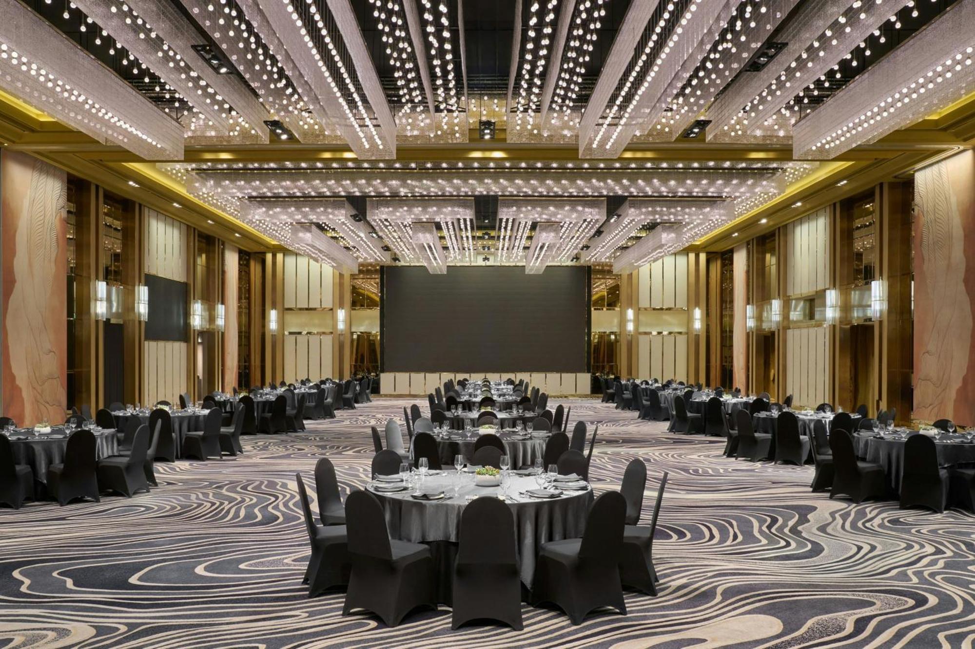 Jw Marriott And Saigon Hotel Hô Chi Minh-Ville