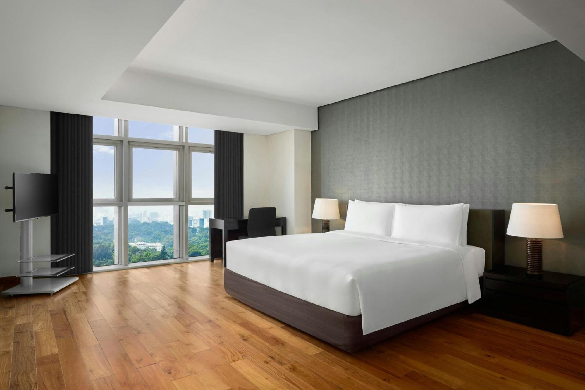 Jw Marriott And Saigon Hô Chi Minh-Ville