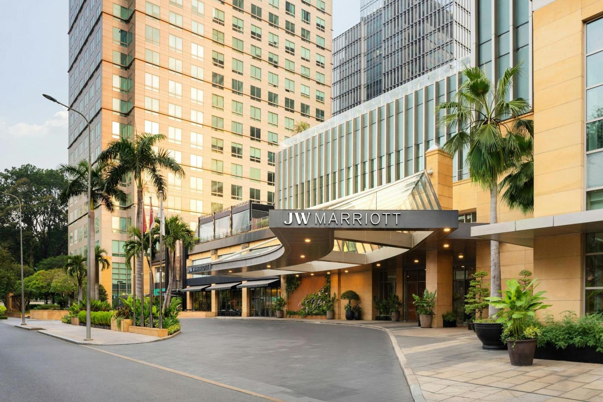 Hotel Jw Marriott And Saigon