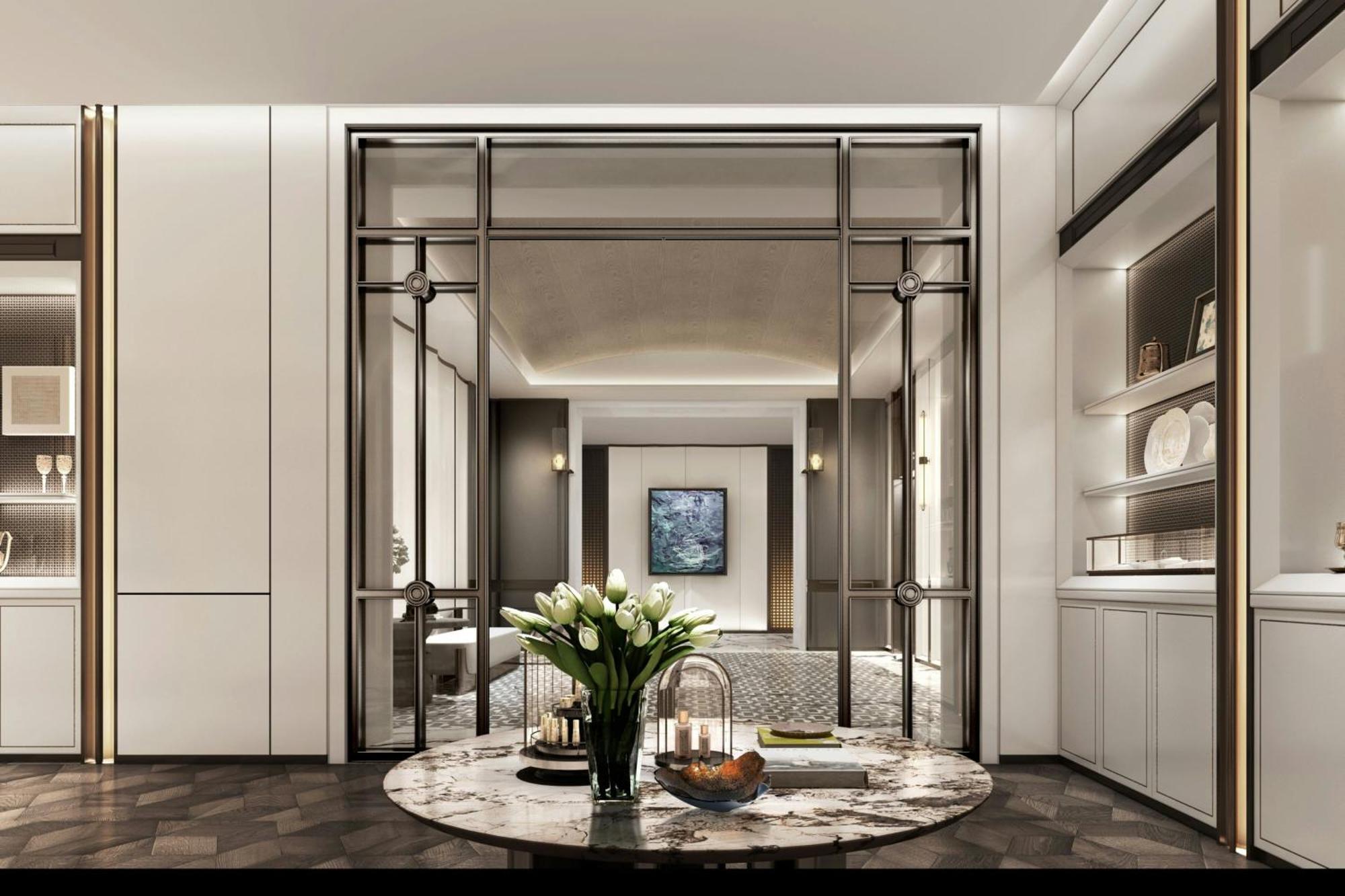 Jw Marriott And Saigon Hotel 5*