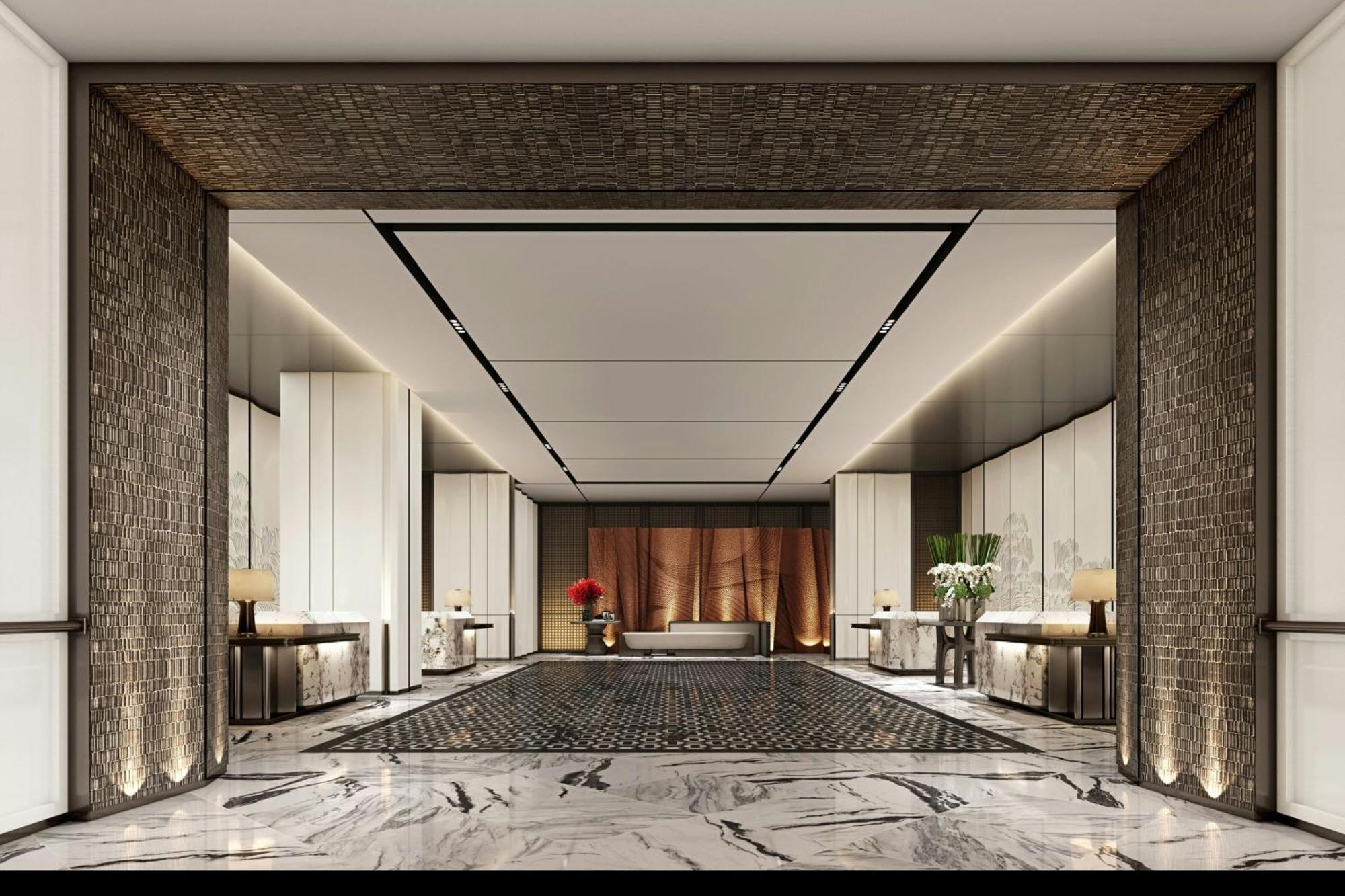 Hotel Jw Marriott And Saigon 5*